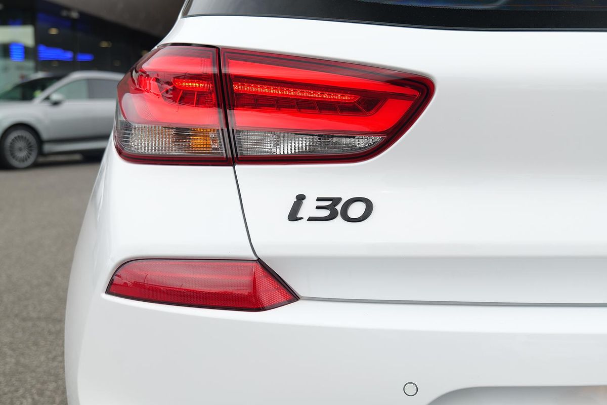 2019 Hyundai i30 Premium PD2