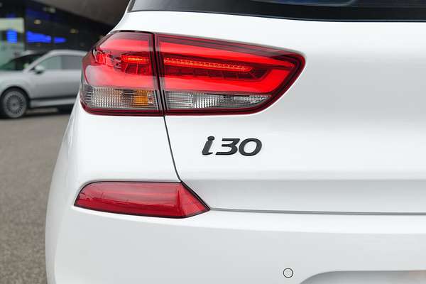 2019 Hyundai i30 Premium PD2