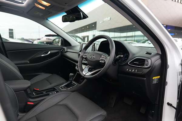 2019 Hyundai i30 Premium PD2