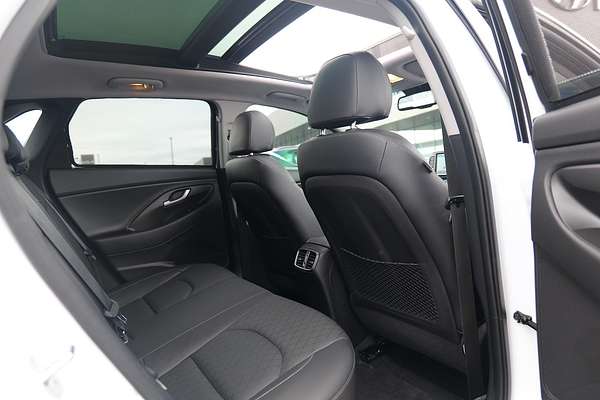 2019 Hyundai i30 Premium PD2