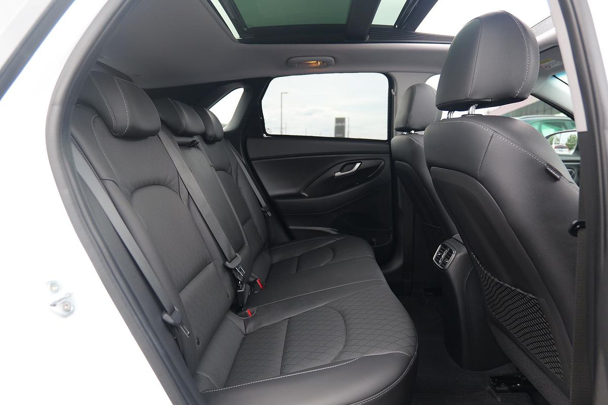 2019 Hyundai i30 Premium PD2