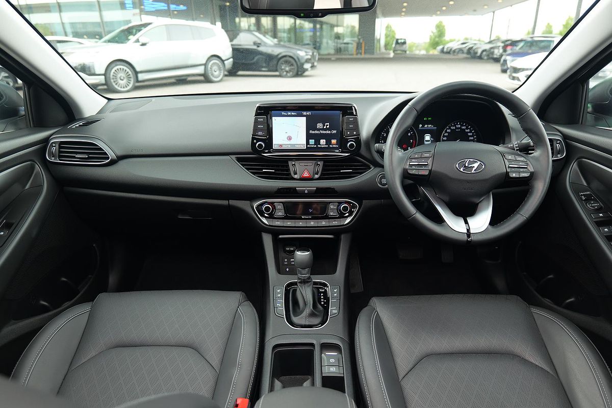 2019 Hyundai i30 Premium PD2