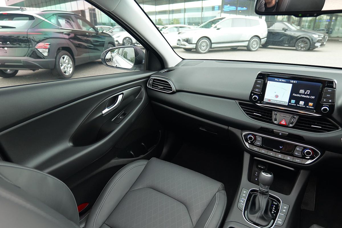 2019 Hyundai i30 Premium PD2