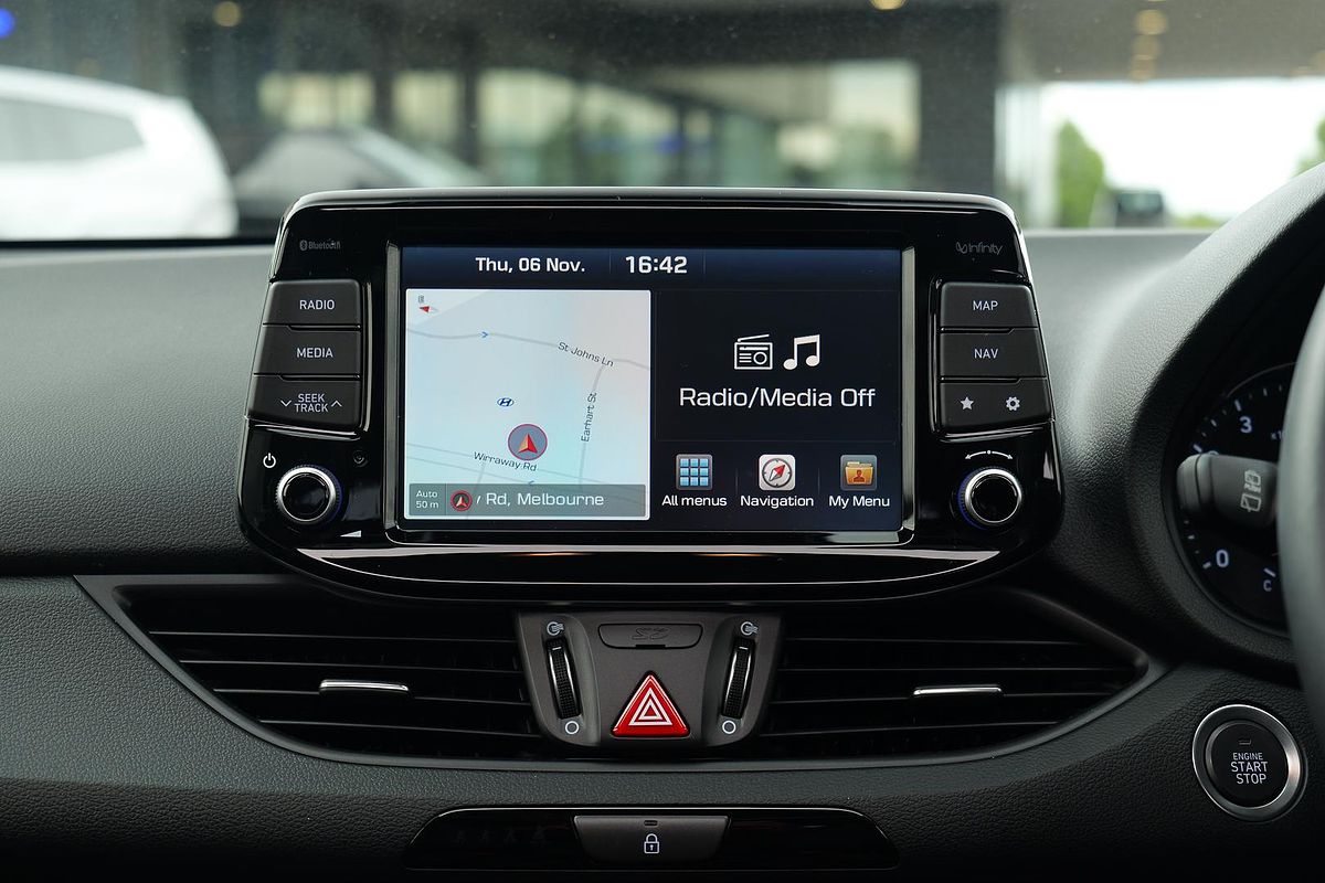 2019 Hyundai i30 Premium PD2