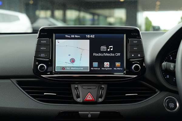 2019 Hyundai i30 Premium PD2