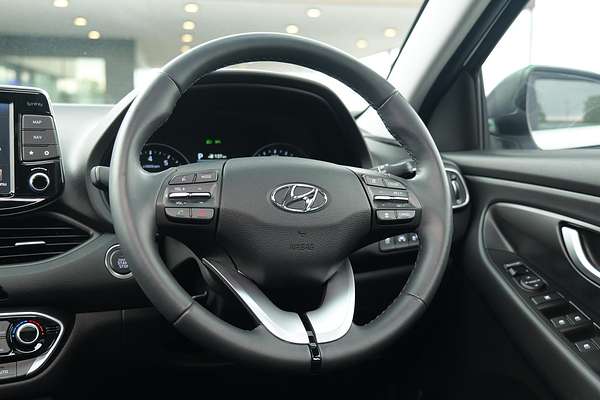 2019 Hyundai i30 Premium PD2