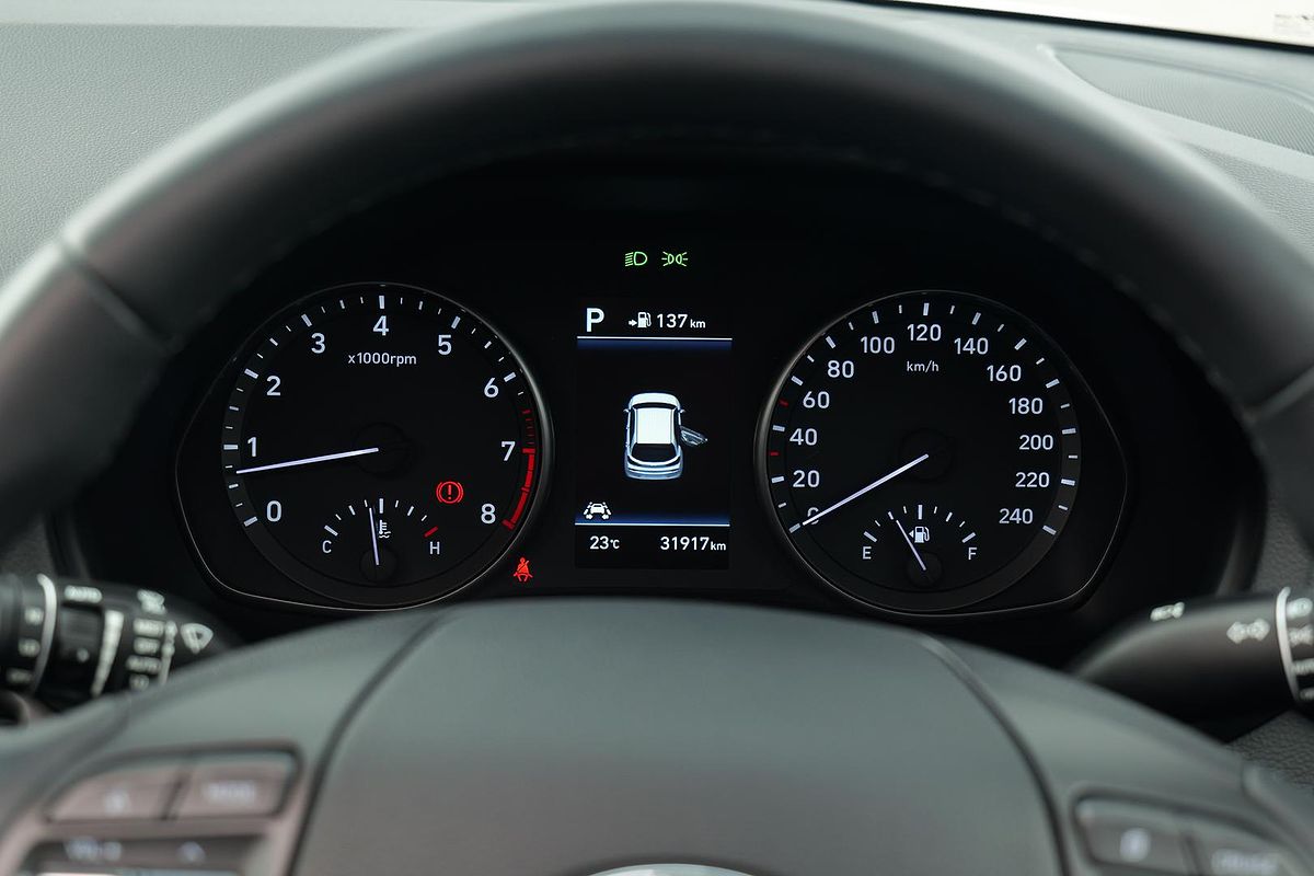 2019 Hyundai i30 Premium PD2