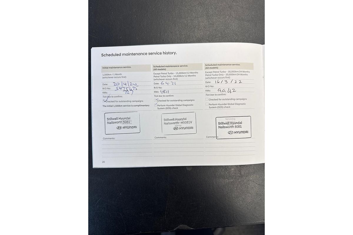 2019 Hyundai i30 Premium PD2