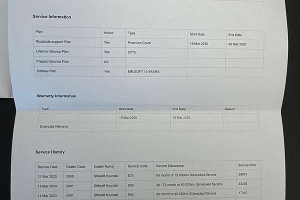 2019 Hyundai i30 Premium PD2