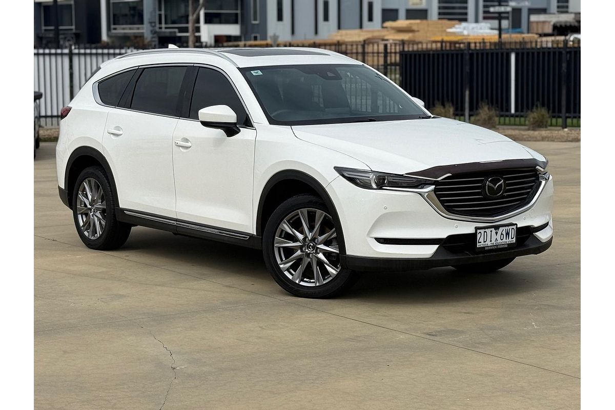 2020 Mazda CX-8 GT KG Series