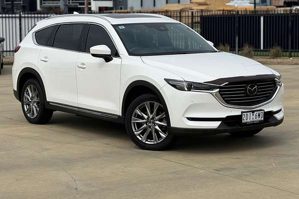 2020 Mazda CX-8 GT KG Series