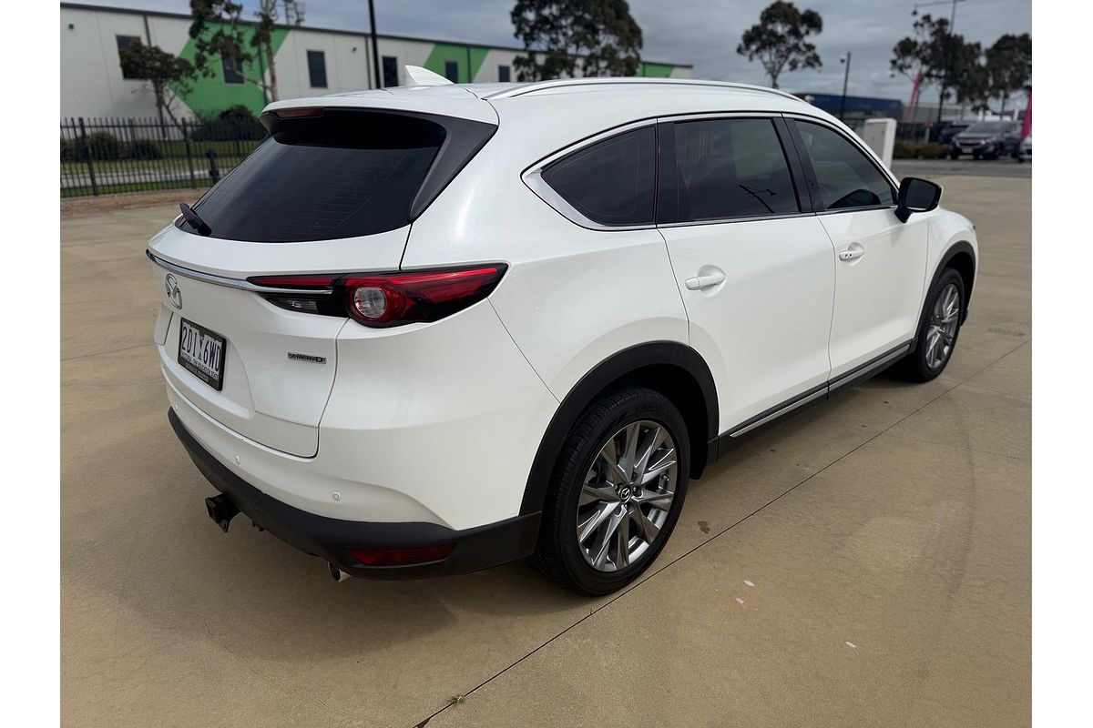 2020 Mazda CX-8 GT KG Series