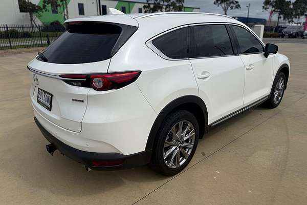 2020 Mazda CX-8 GT KG Series