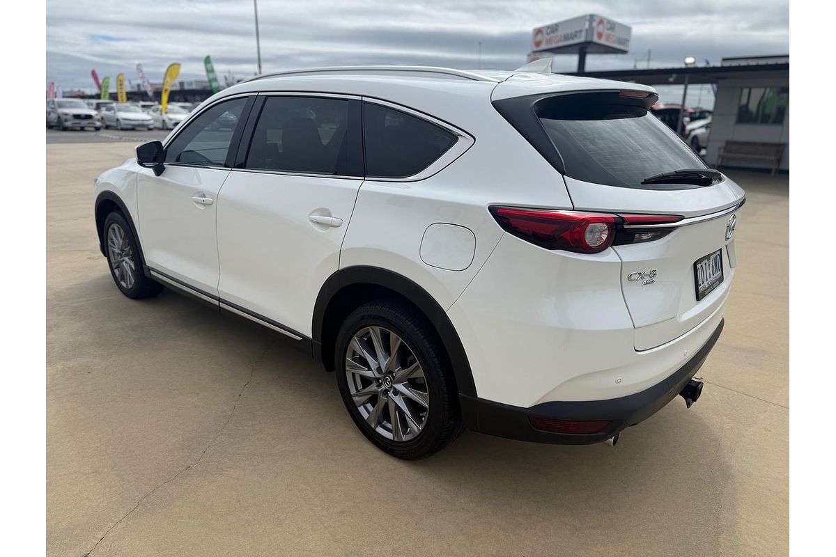 2020 Mazda CX-8 GT KG Series