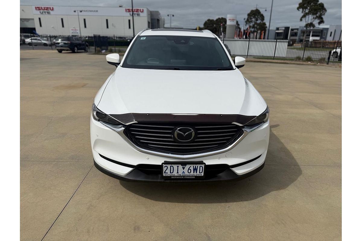 2020 Mazda CX-8 GT KG Series