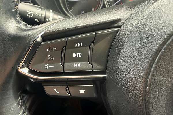 2020 Mazda CX-8 GT KG Series