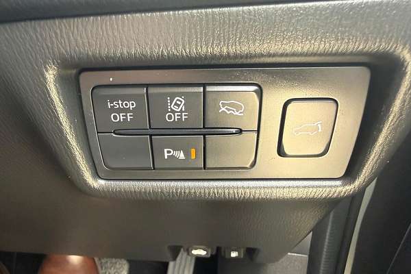 2020 Mazda CX-8 GT KG Series