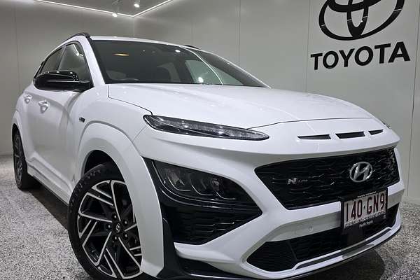 2022 Hyundai Kona N-Line Premium OS.V5