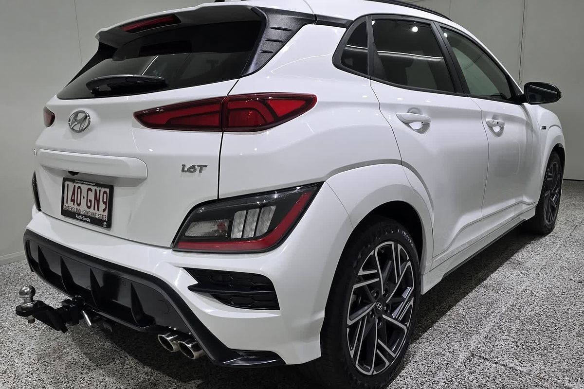 2022 Hyundai Kona N-Line Premium OS.V5