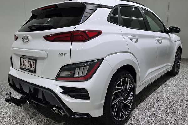 2022 Hyundai Kona N-Line Premium OS.V5