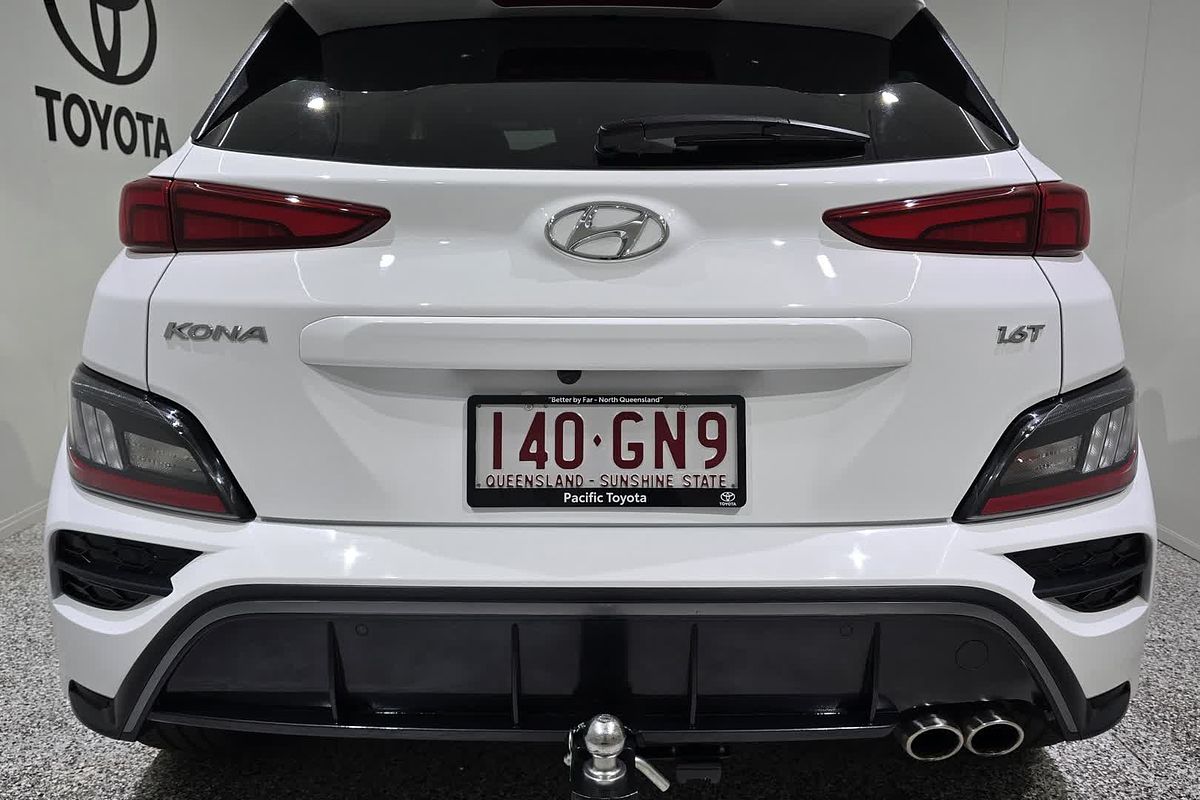 2022 Hyundai Kona N-Line Premium OS.V5