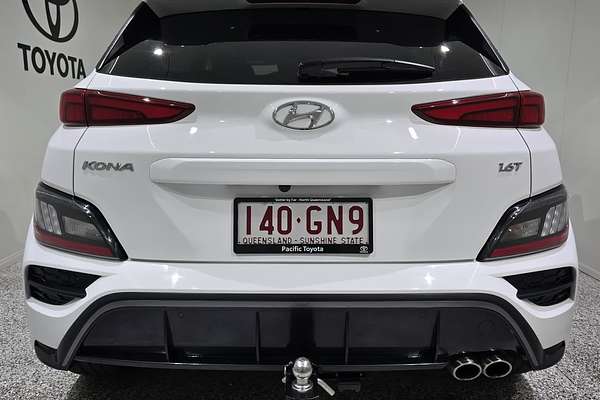 2022 Hyundai Kona N-Line Premium OS.V5