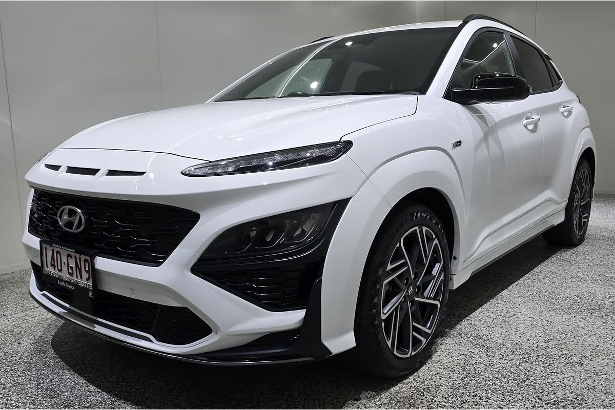 2022 Hyundai Kona N-Line Premium OS.V5