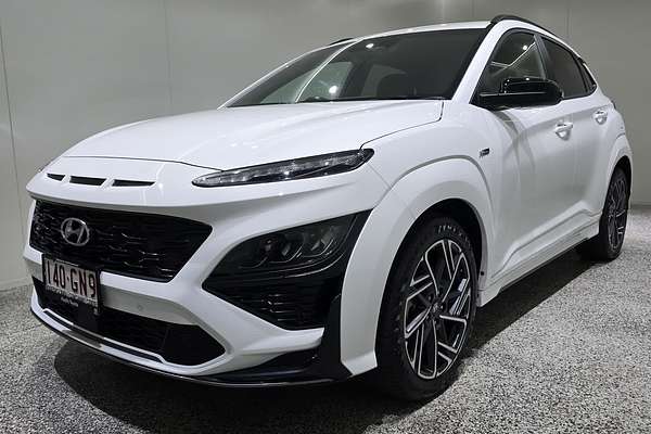 2022 Hyundai Kona N-Line Premium OS.V5