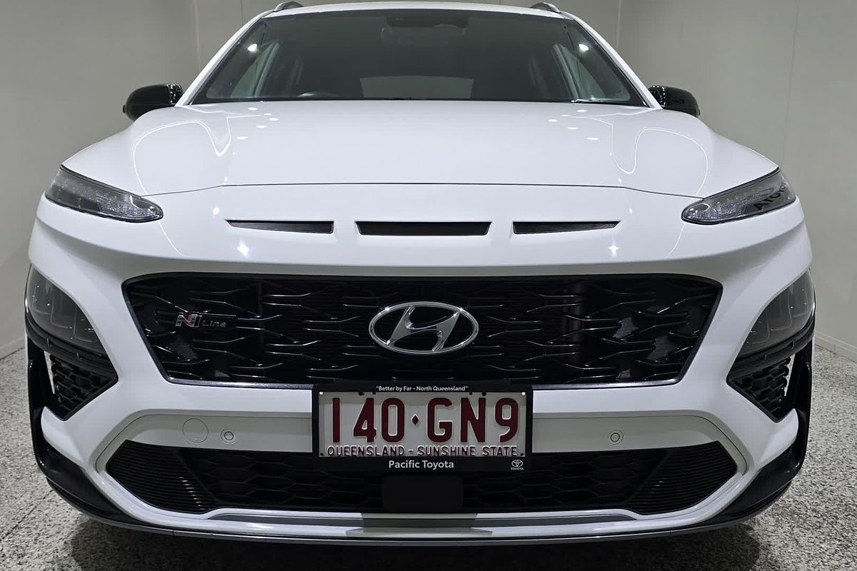 2022 Hyundai Kona N-Line Premium OS.V5