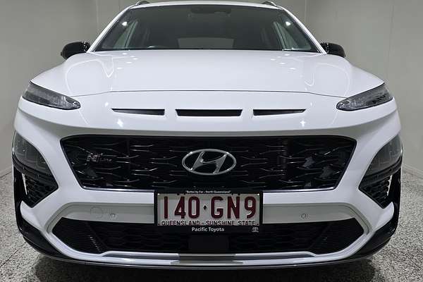 2022 Hyundai Kona N-Line Premium OS.V5