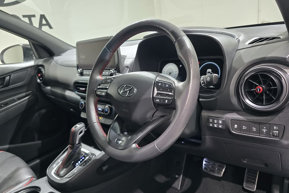 2022 Hyundai Kona N-Line Premium OS.V5