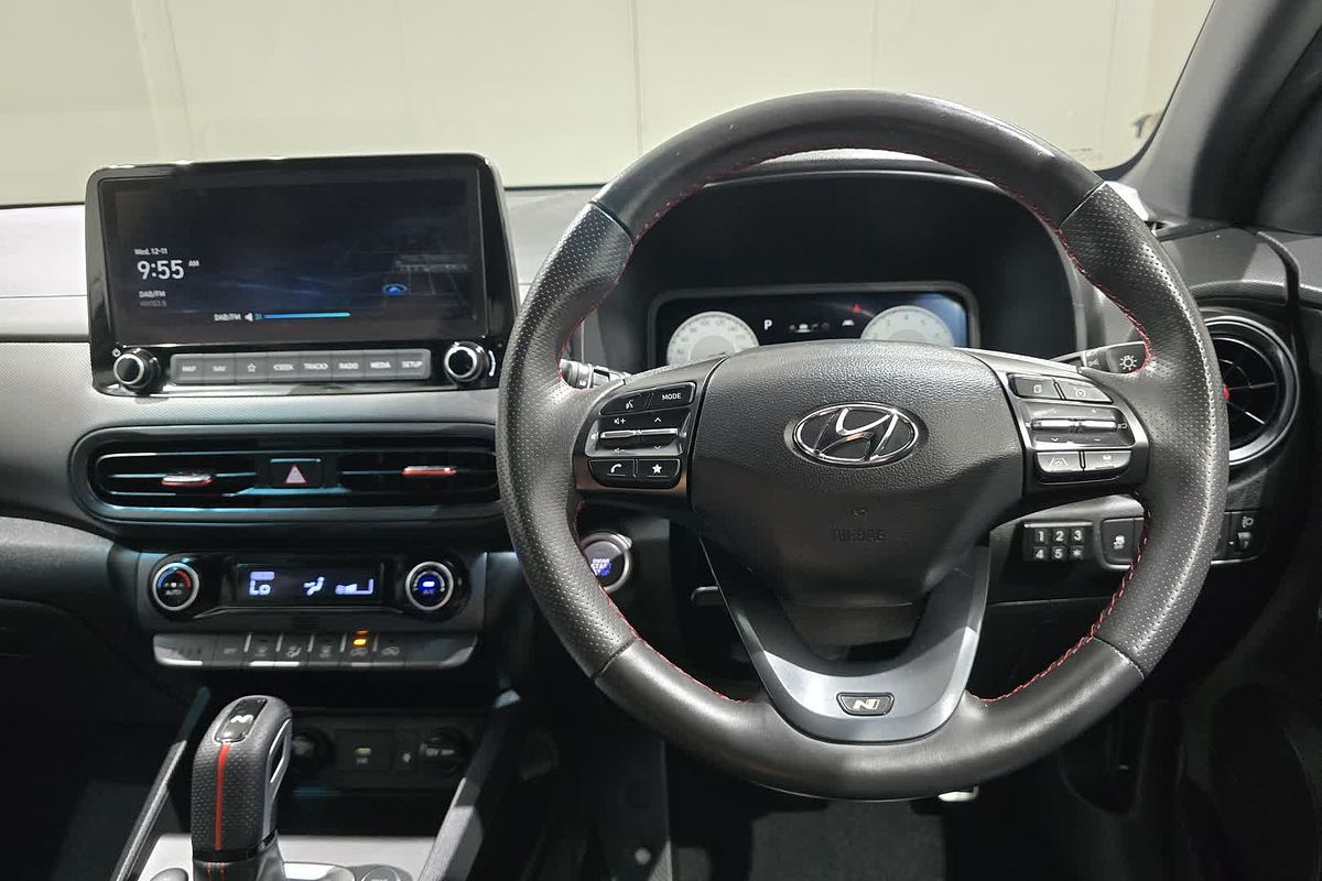 2022 Hyundai Kona N-Line Premium OS.V5