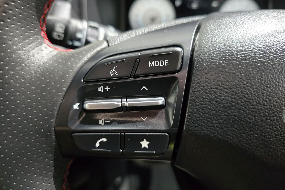 2022 Hyundai Kona N-Line Premium OS.V5