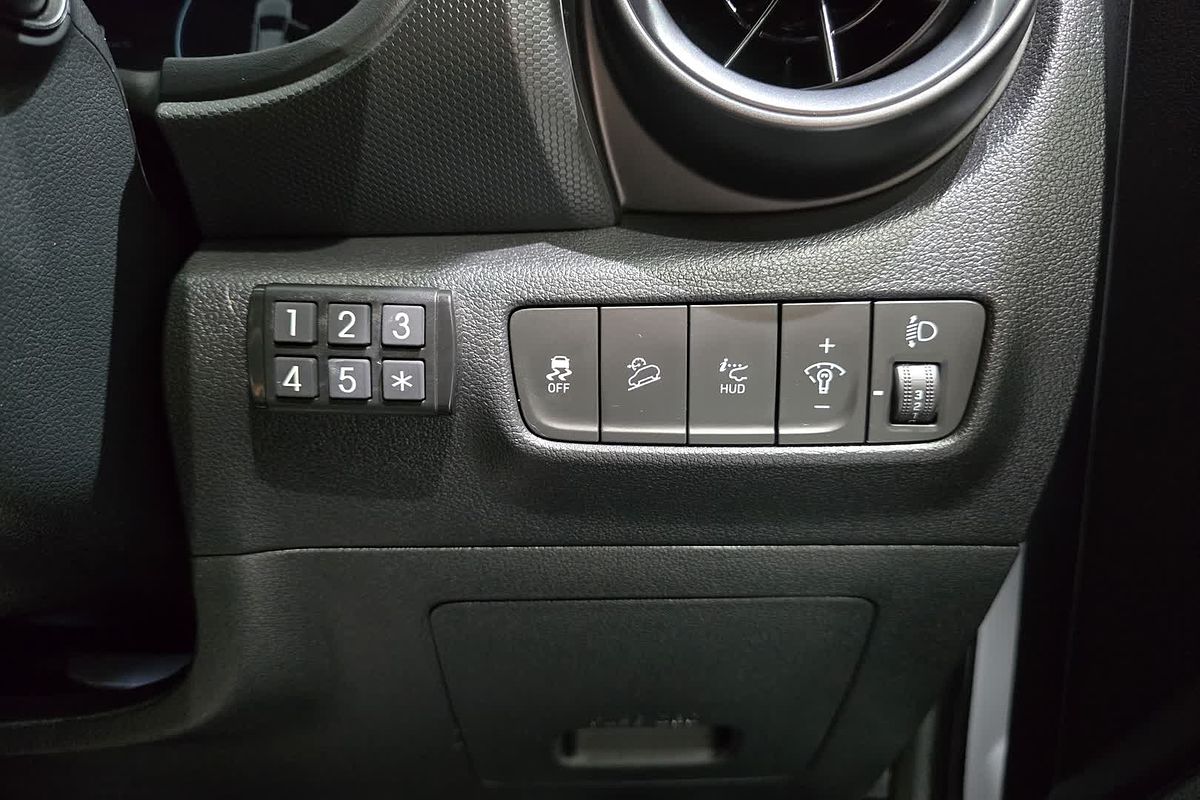 2022 Hyundai Kona N-Line Premium OS.V5