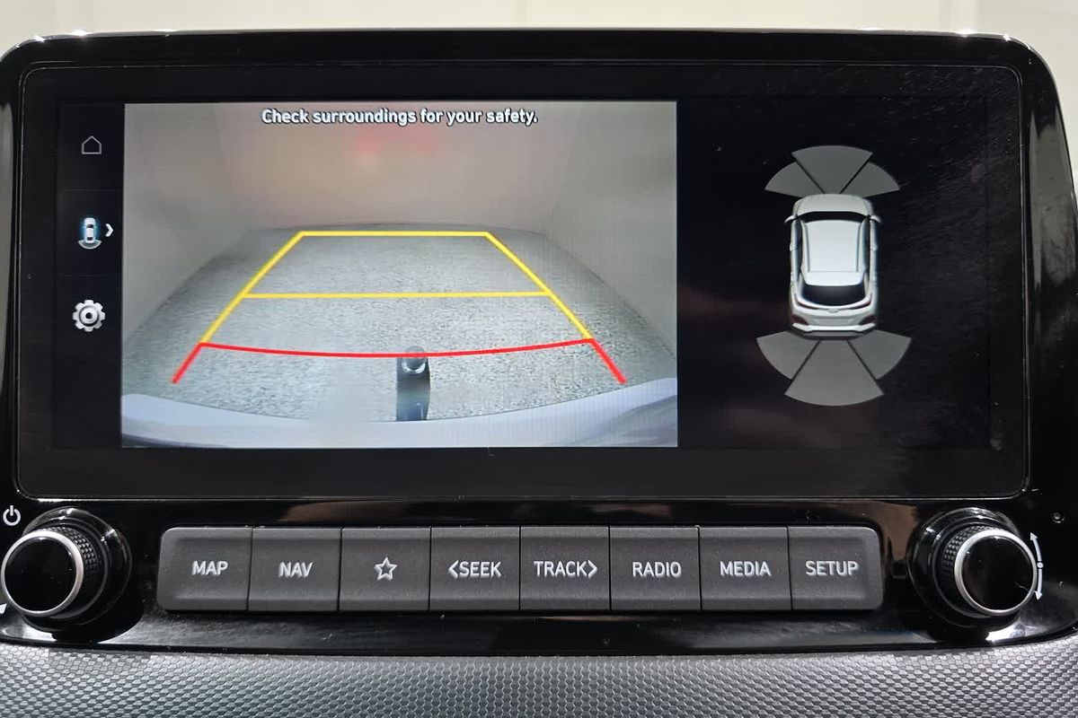 2022 Hyundai Kona N-Line Premium OS.V5