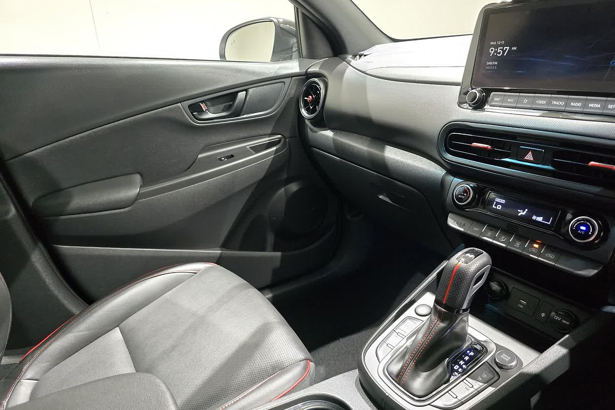 2022 Hyundai Kona N-Line Premium OS.V5