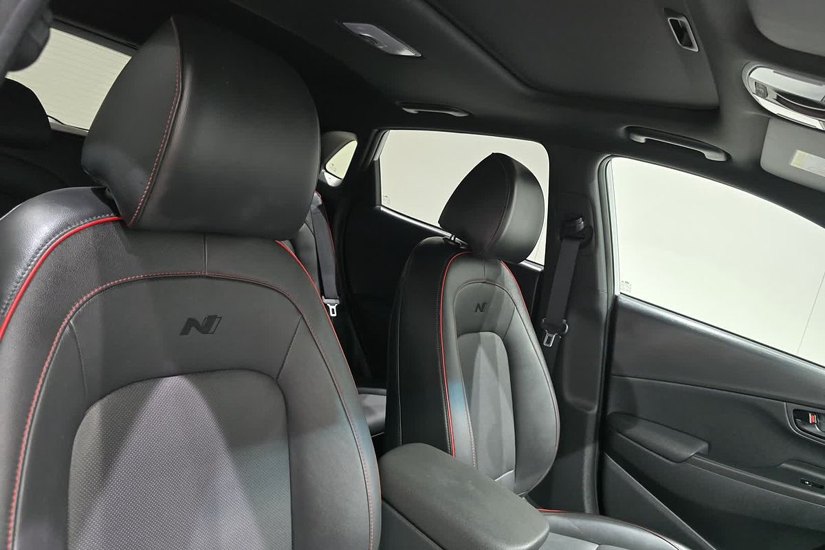 2022 Hyundai Kona N-Line Premium OS.V5