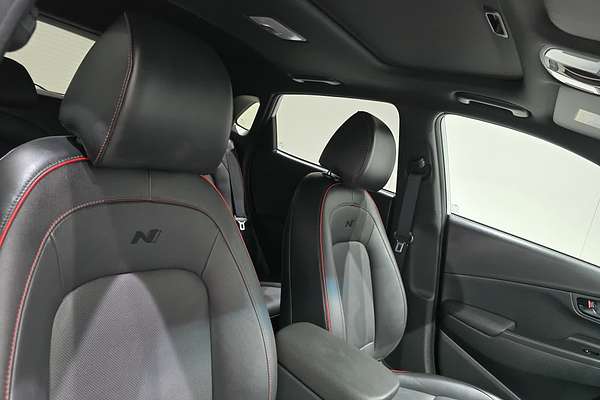 2022 Hyundai Kona N-Line Premium OS.V5