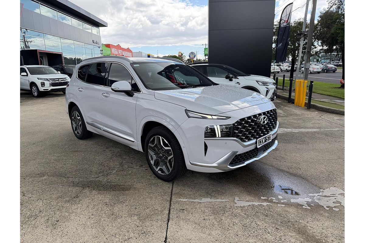 2022 Hyundai Santa Fe Hybrid Highlander TM.V4