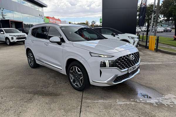 2022 Hyundai Santa Fe Hybrid Highlander TM.V4