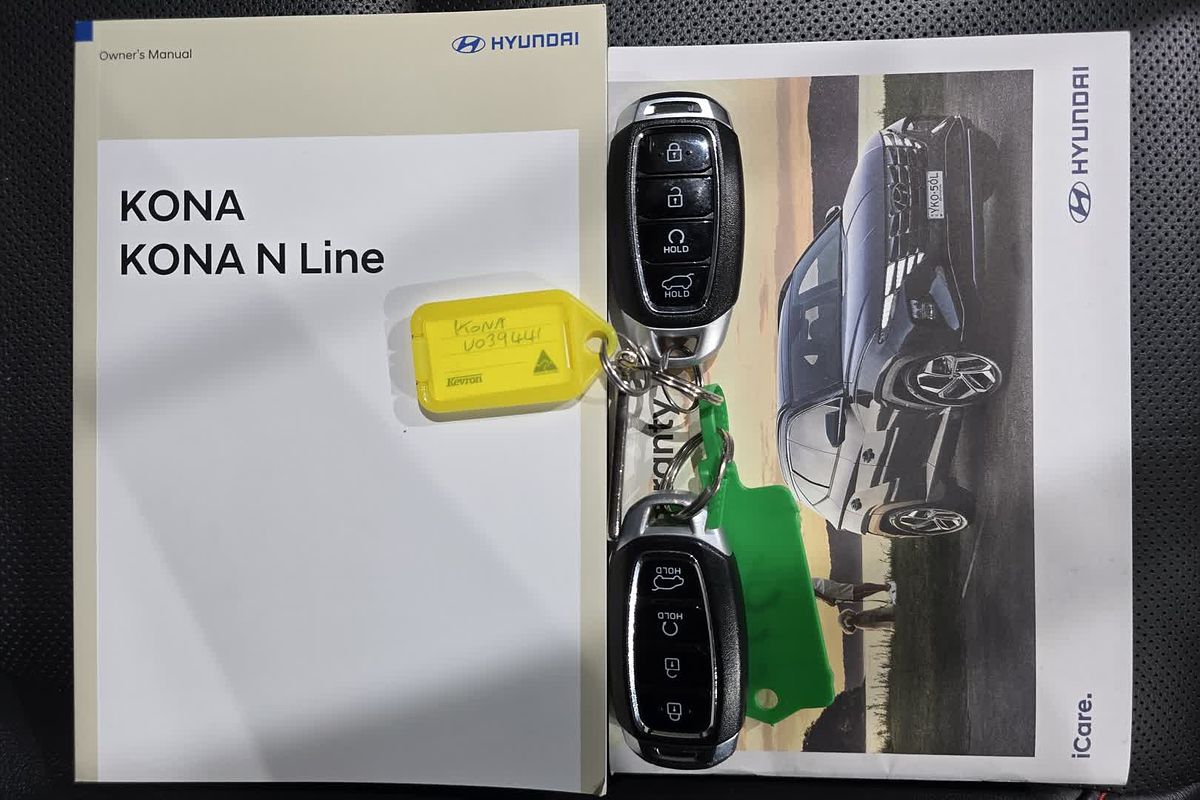 2022 Hyundai Kona N-Line Premium OS.V5