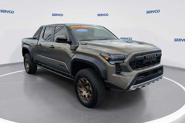 2024 Toyota Tacoma Trailhunter Hybrid