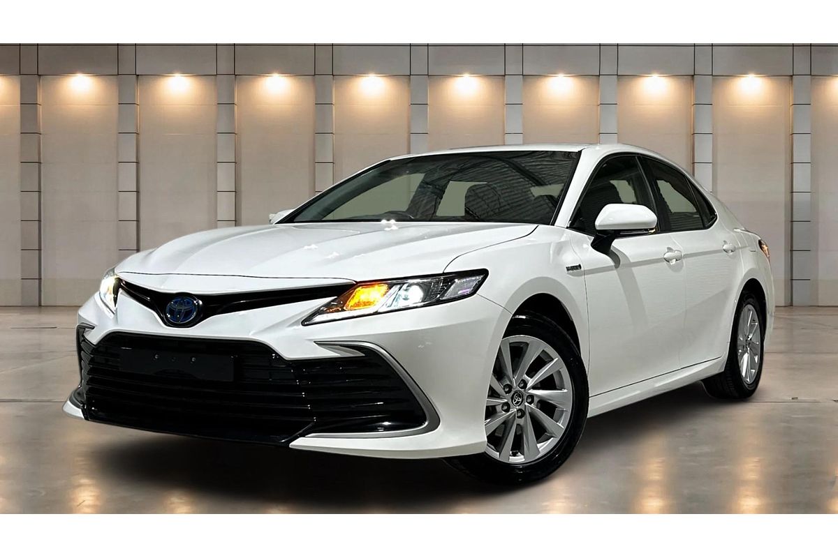 2023 Toyota Camry Ascent AXVH70R