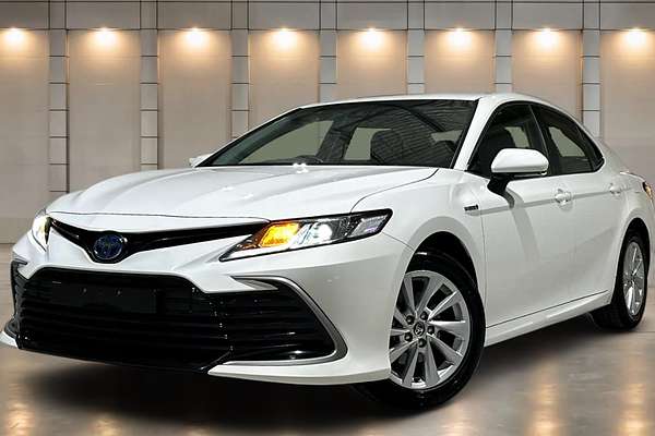 2023 Toyota Camry Ascent AXVH70R