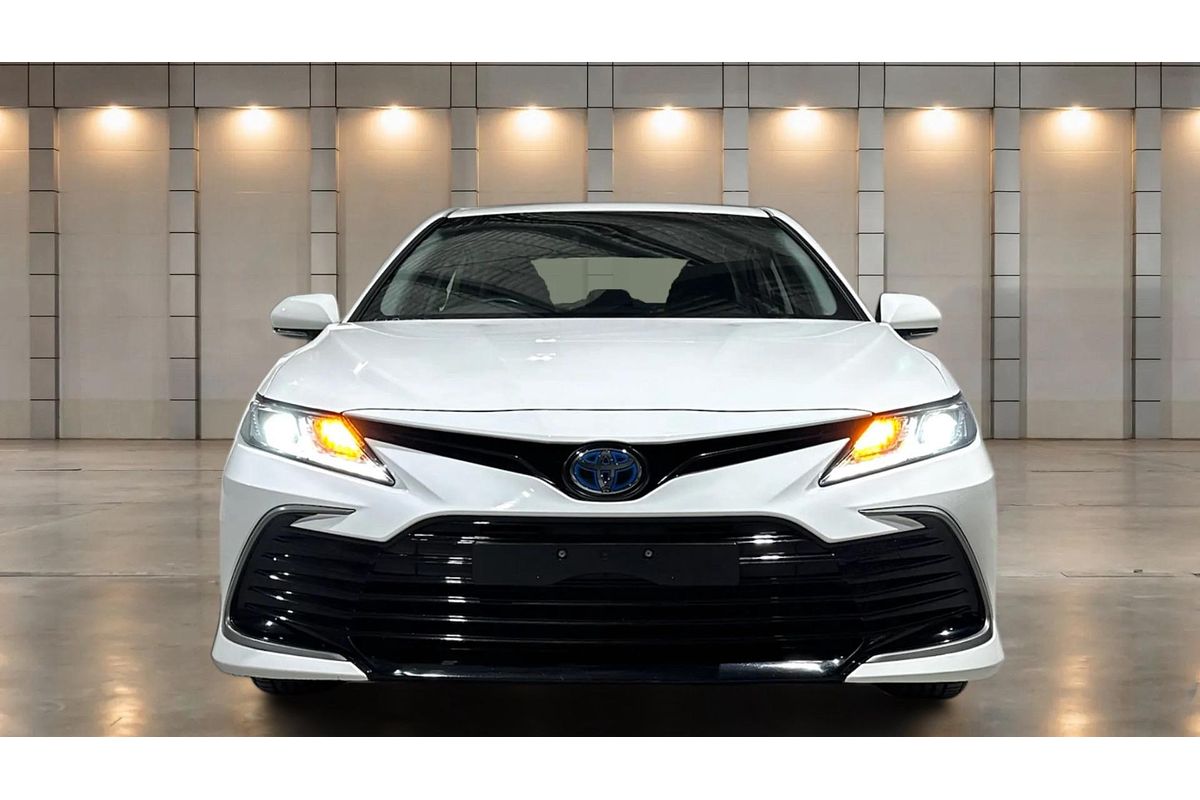 2023 Toyota Camry Ascent AXVH70R