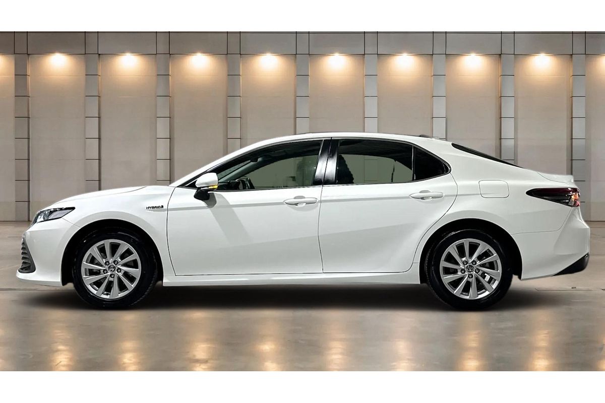 2023 Toyota Camry Ascent AXVH70R