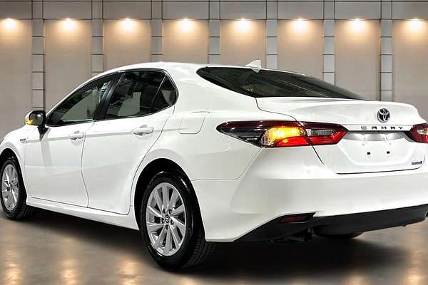 2023 Toyota Camry Ascent AXVH70R