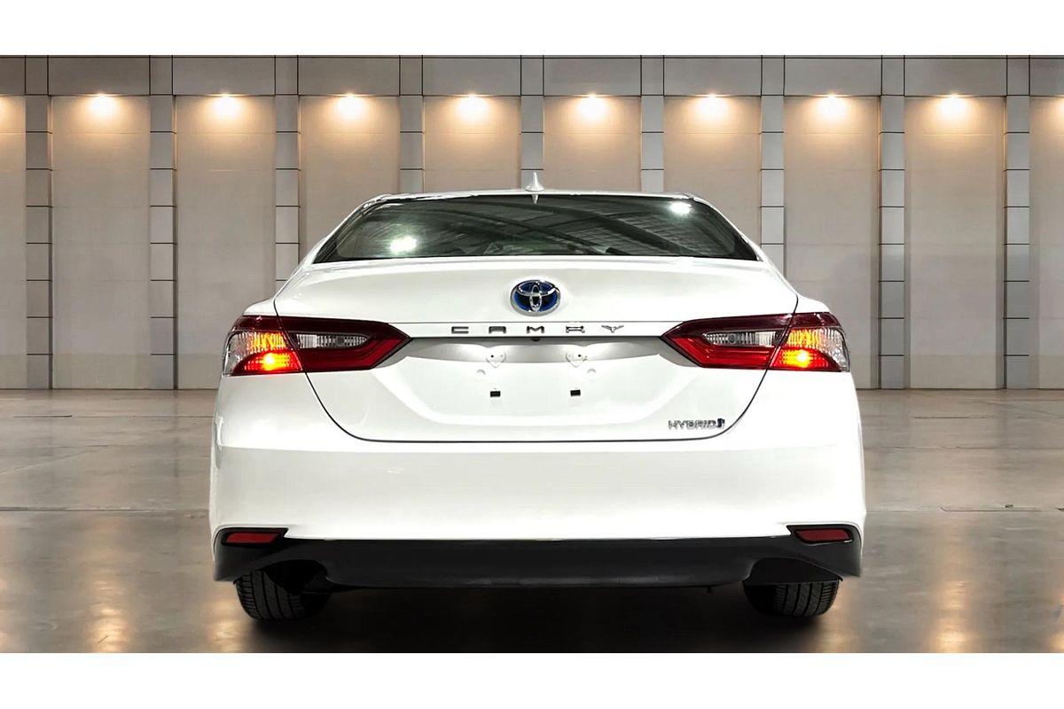 2023 Toyota Camry Ascent AXVH70R