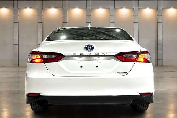 2023 Toyota Camry Ascent AXVH70R