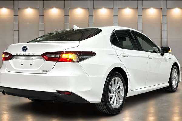 2023 Toyota Camry Ascent AXVH70R